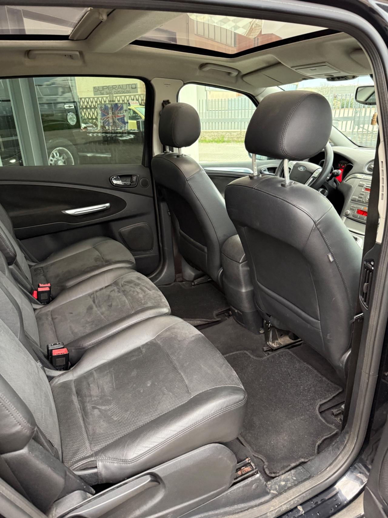 Ford S-Max 1.8 TDCi 125CV Titanium