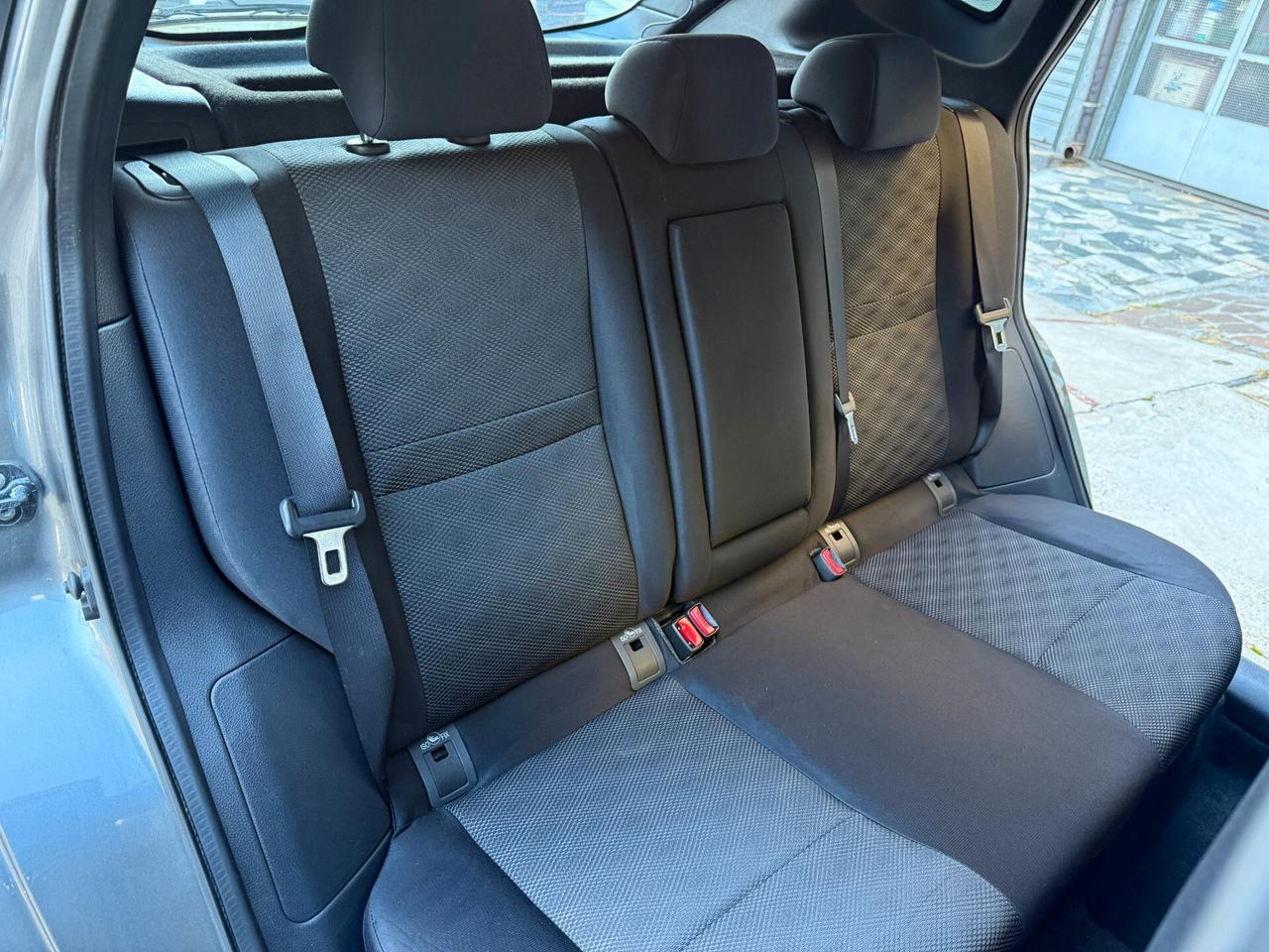 Nissan Qashqai 1.6 dCi 2WD Visia CAMBIO AUTOMATICO