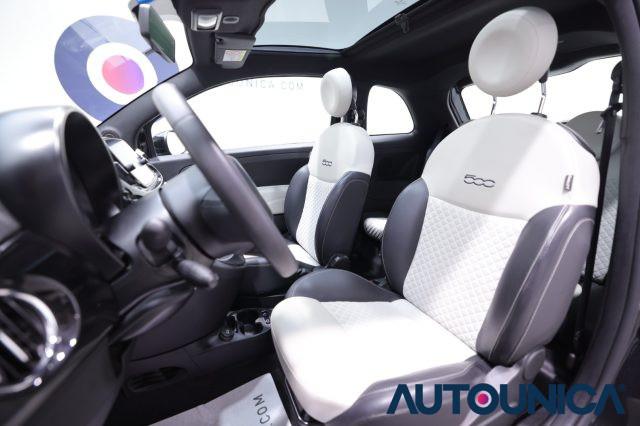 FIAT 500 1.0 HYBRID DOLCEVITA FARI LED TETTO PANORAMA