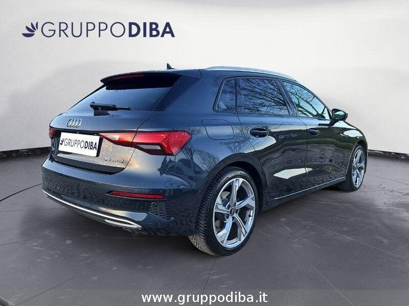 Audi A3 IV 2020 Sportback Benzina Sportback 35 1.5 tfsi mhev Business s-tronic