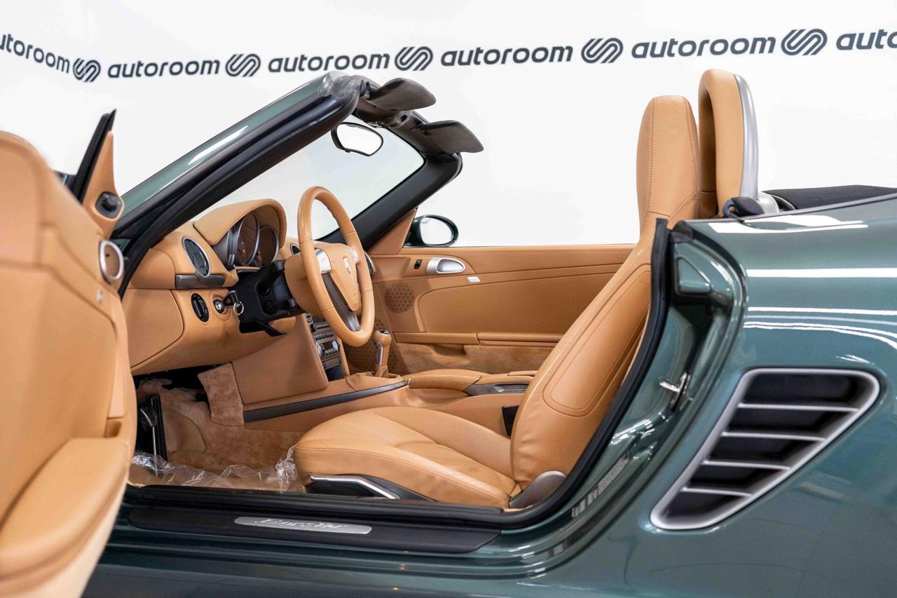 Porsche Boxster 2.7 (987)