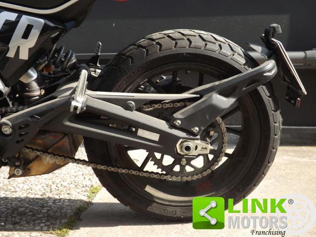 DUCATI Scrambler 800 ICON in ordine di meccanica e carrozzeria