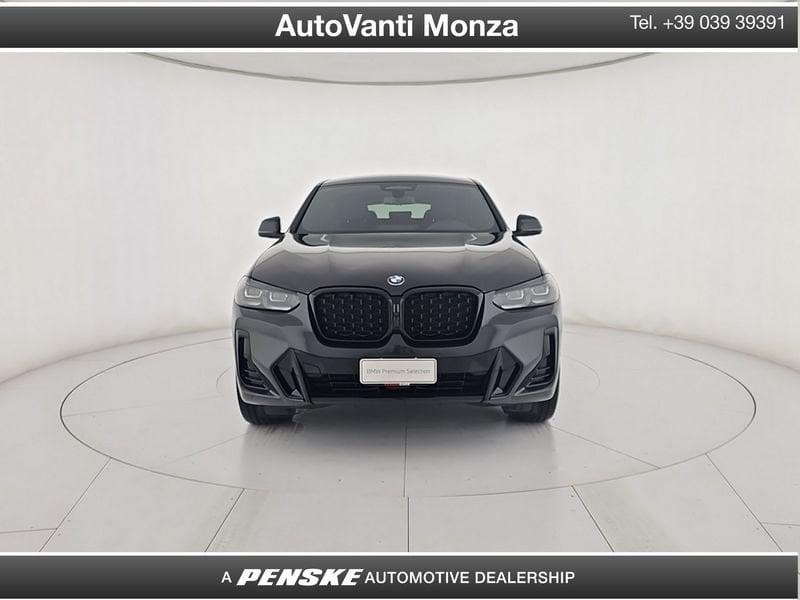 BMW X4 X4 xdrive20d mhev 48V Msport auto