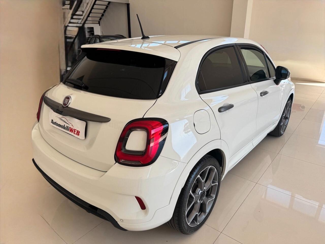 Fiat 500X 1.3 MultiJet 95 CV Sport
