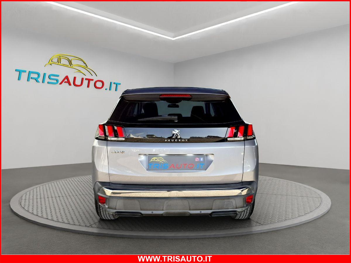 PEUGEOT 3008 1.5 Bluehdi 130 Eat8 Business NEOPATENTATI (NAVI)