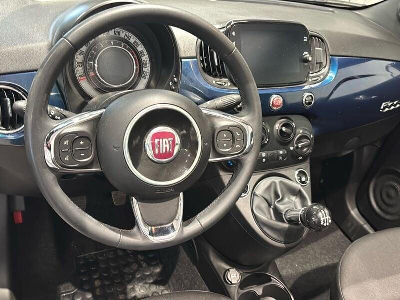 FIAT 500C 500 1.0 Hybrid Dolcevita