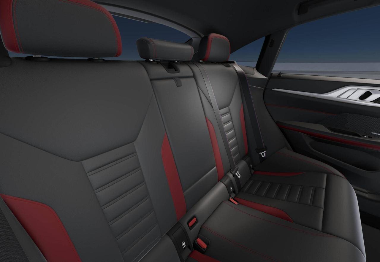 BMW Serie 4 420d Gran Coupé 48V xDrive MSport Pro