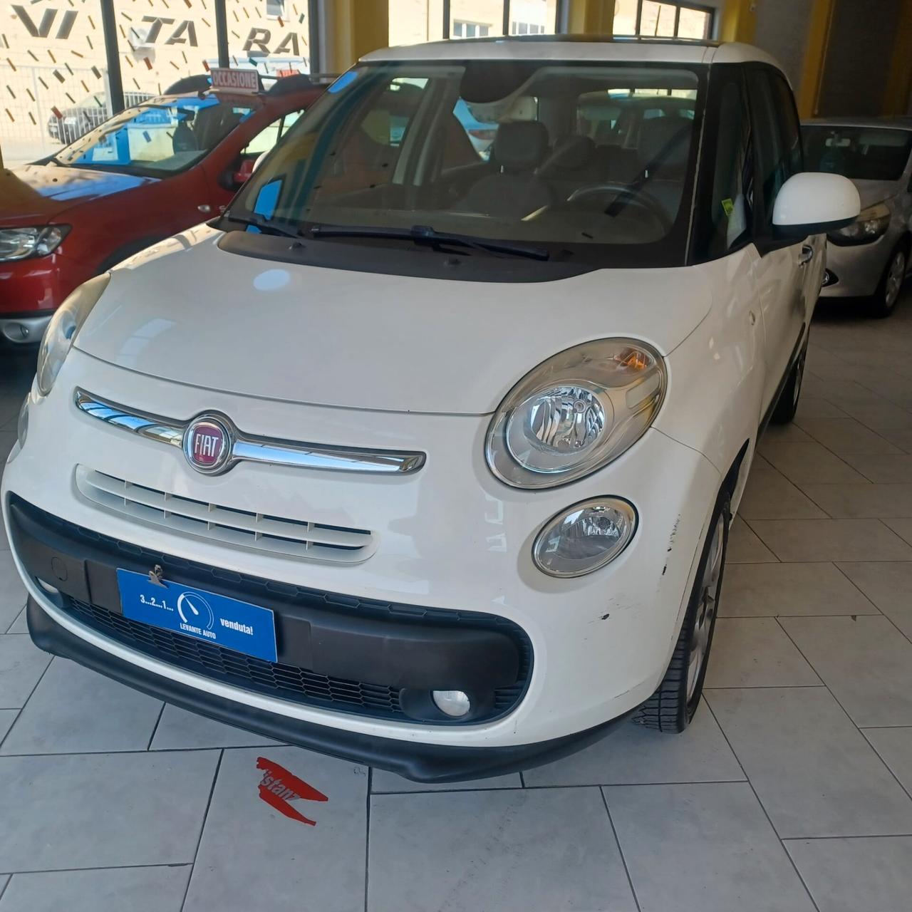 TETTO PANORAMICO PERFETTA 500L OK NEOPATENTATI