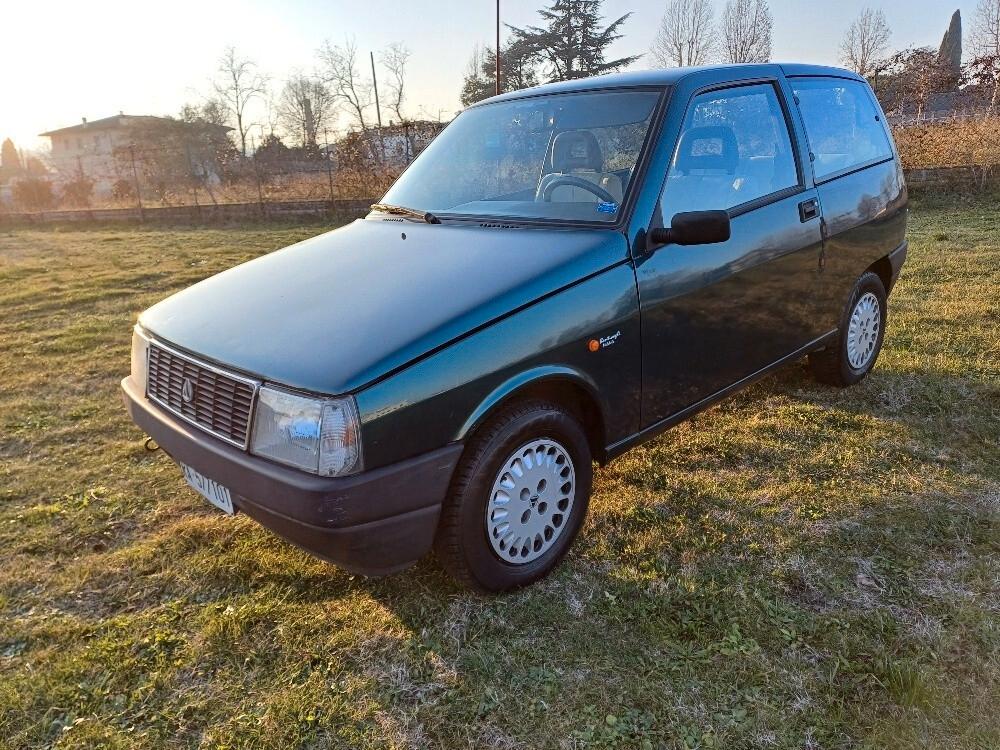 Autobianchi Y10 Mia Fire 1.1 i.e. 1992 Asi Km 72.000