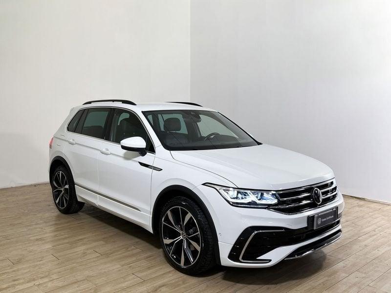 Volkswagen Tiguan Tiguan 2.0 tdi R-Line 150cv dsg
