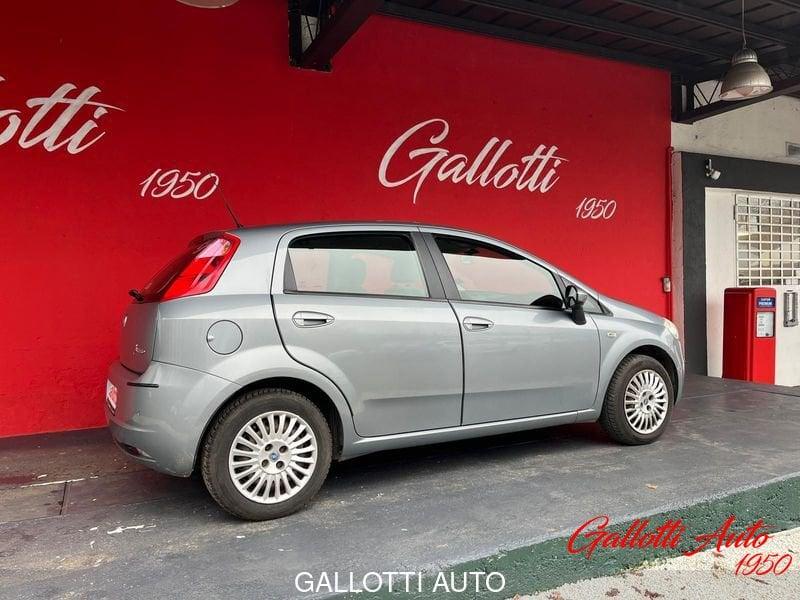 FIAT Grande Punto 1.2 65 cv benzina