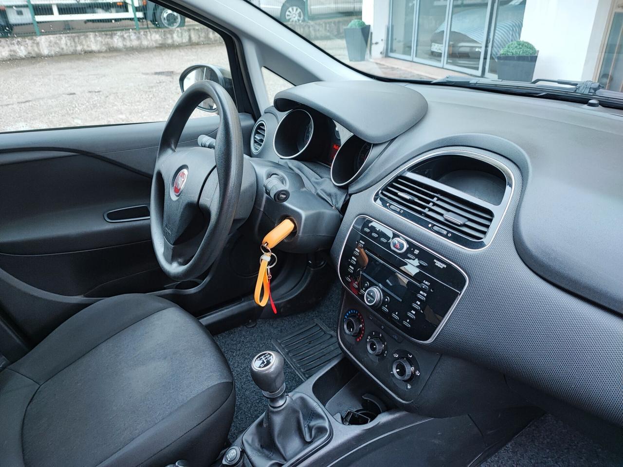 Fiat Grande Punto 1.2 5 Porte GPL Euro 6B