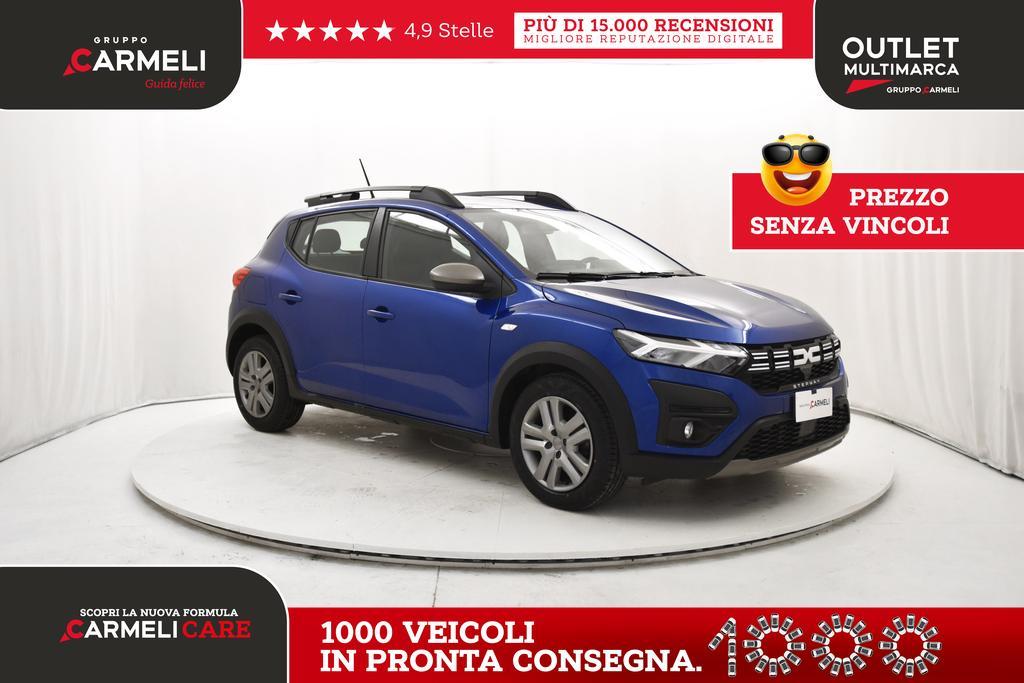 Dacia Sandero Stepway 1.0 tce ECO-G Expression