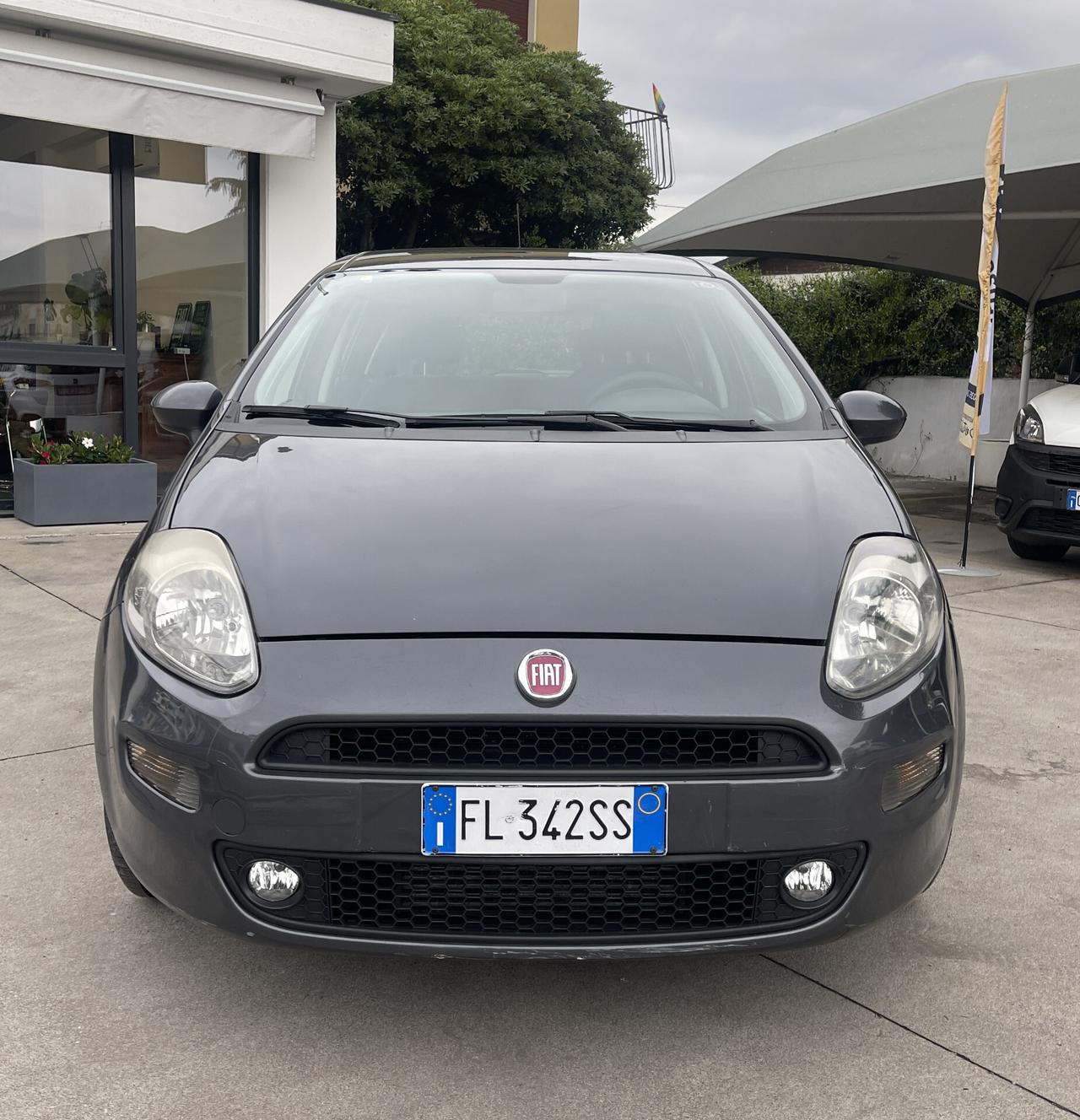 Fiat Punto Evo 1.3 MJT 95cv