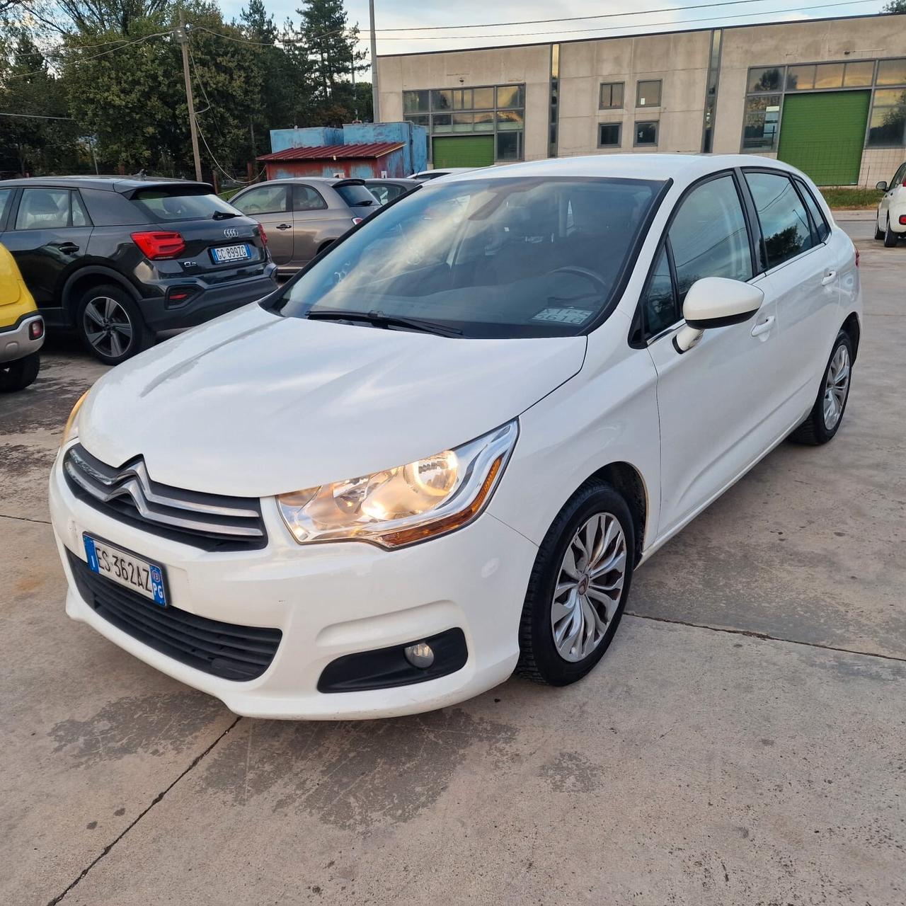 Citroen C4 II 2013 1.6 vti airdream Seduction Gpl
