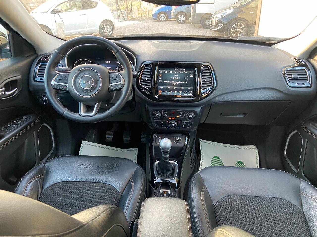 Jeep Compass Limited 1.6 Multijet II 2WD