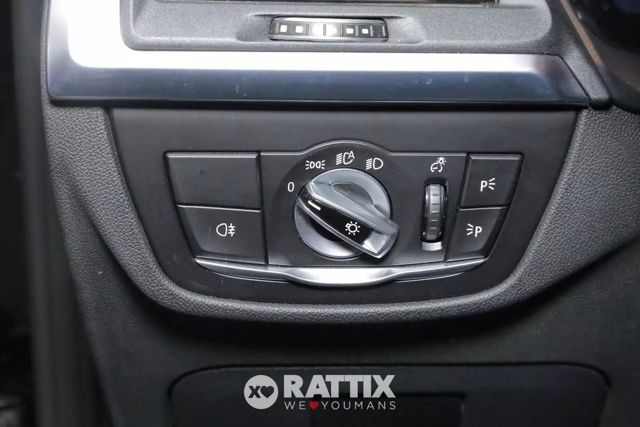 BMW X3 30e 2.0 PHEV Msport xDrive Auto + tetto apribile