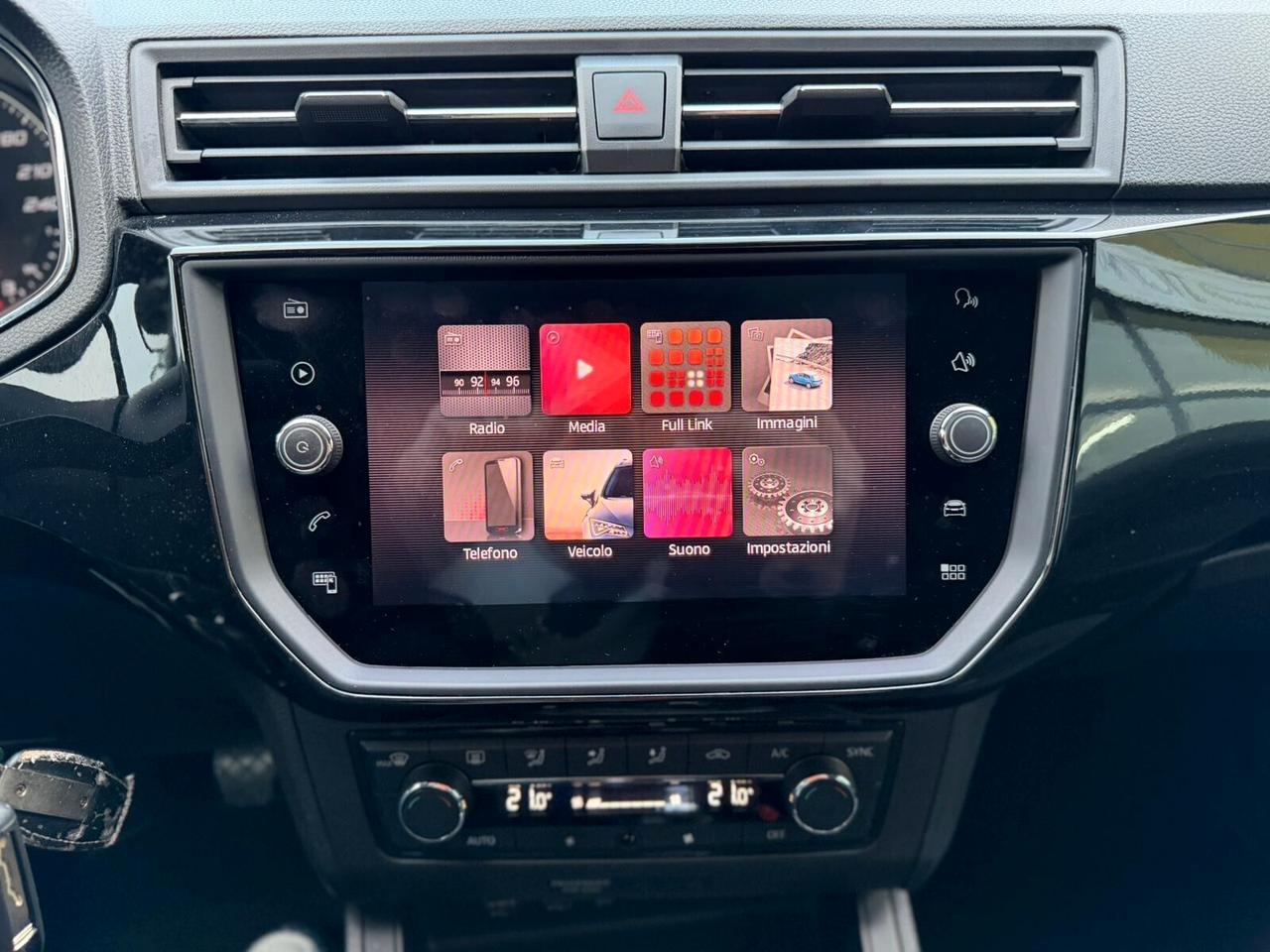 Seat Ibiza 1.0 EcoTSI 95 CV 5 porte FR