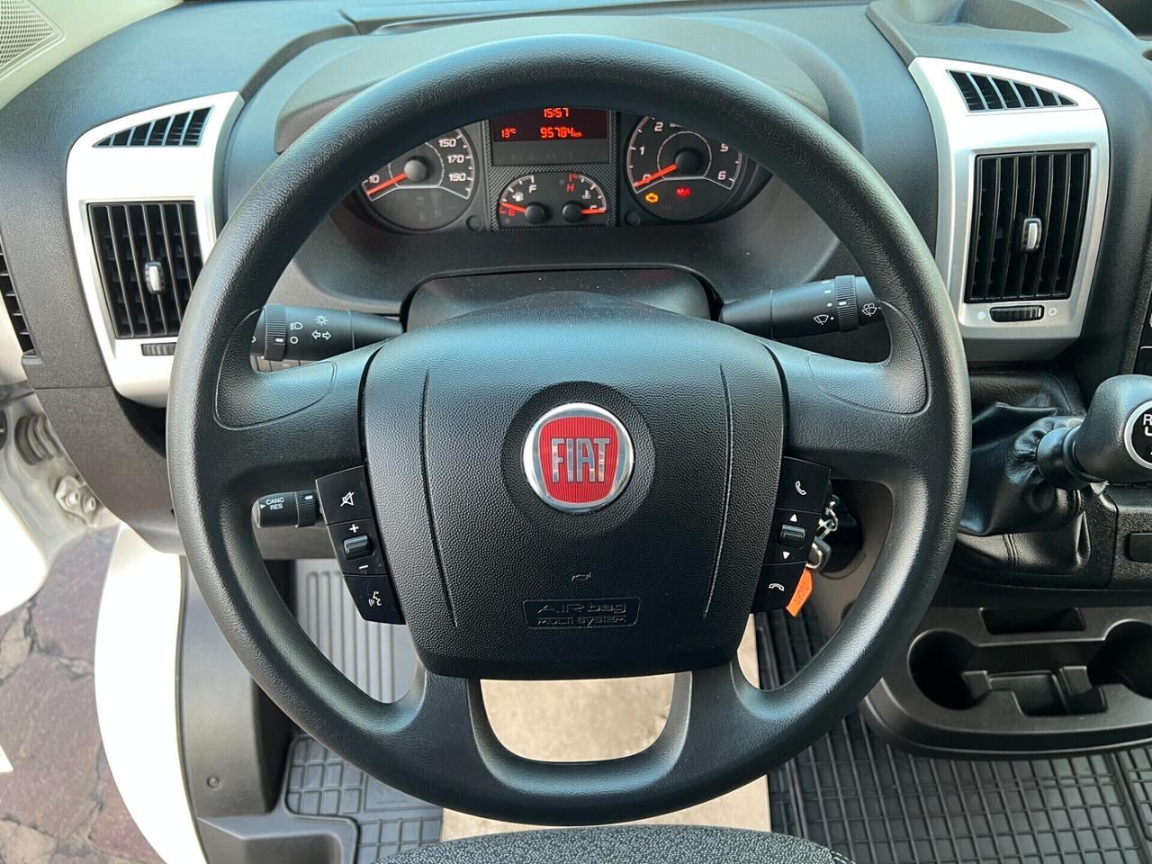 Fiat Ducato 33 2.3 MJT 140CV PM-TM Furgone