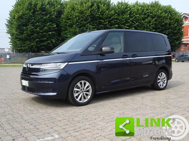 VOLKSWAGEN Multivan T7 2.0 TDI 150CV DSG Style 7 posti