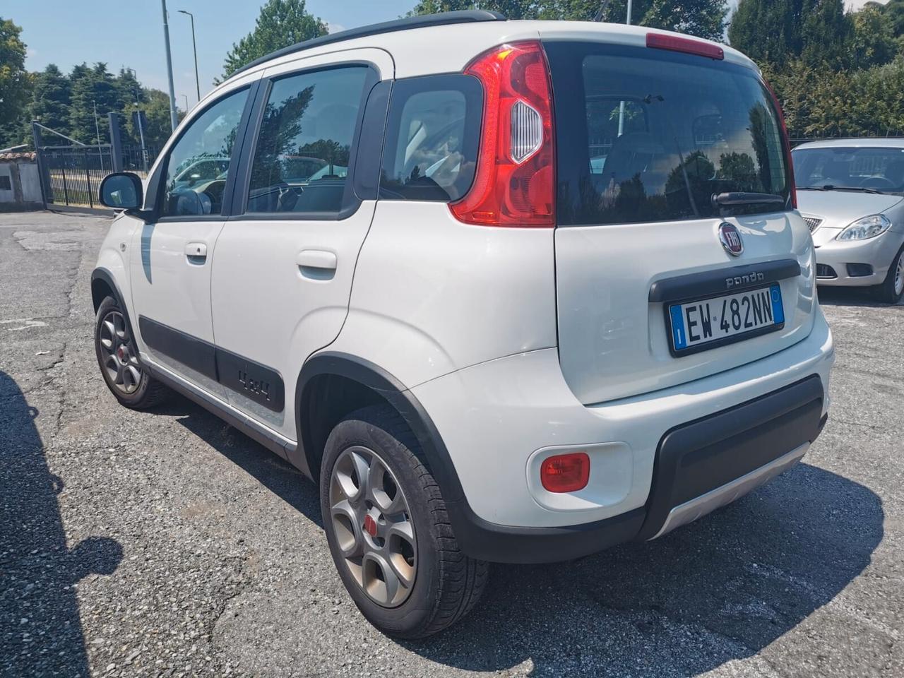 Fiat Panda 0.9 TwinAir Turbo S&S 4x4