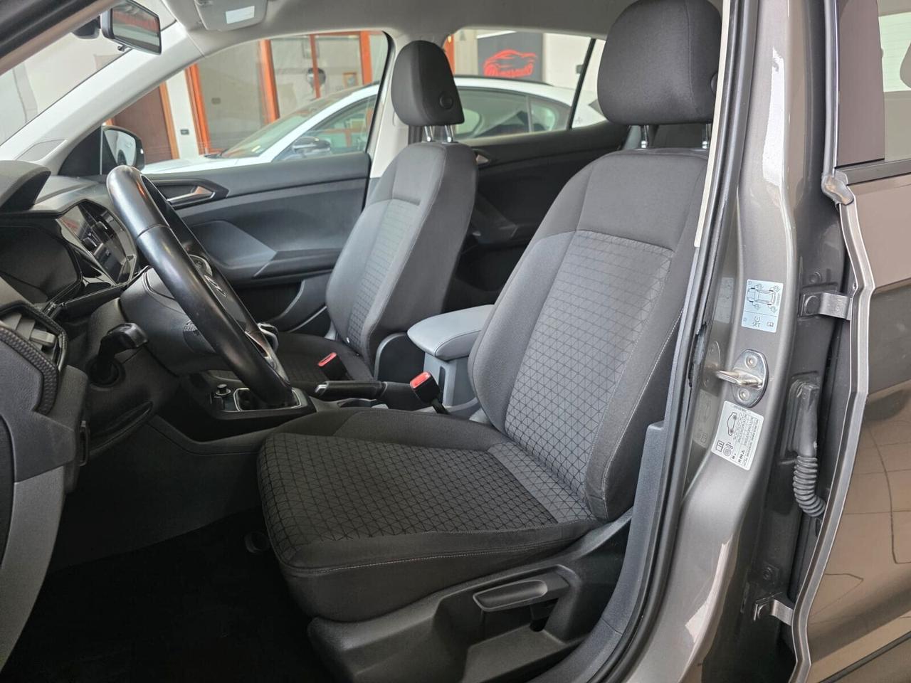 VOLKSWAGEN T-CROSS 1.6 DIESEL DEL NORD ITA 2019