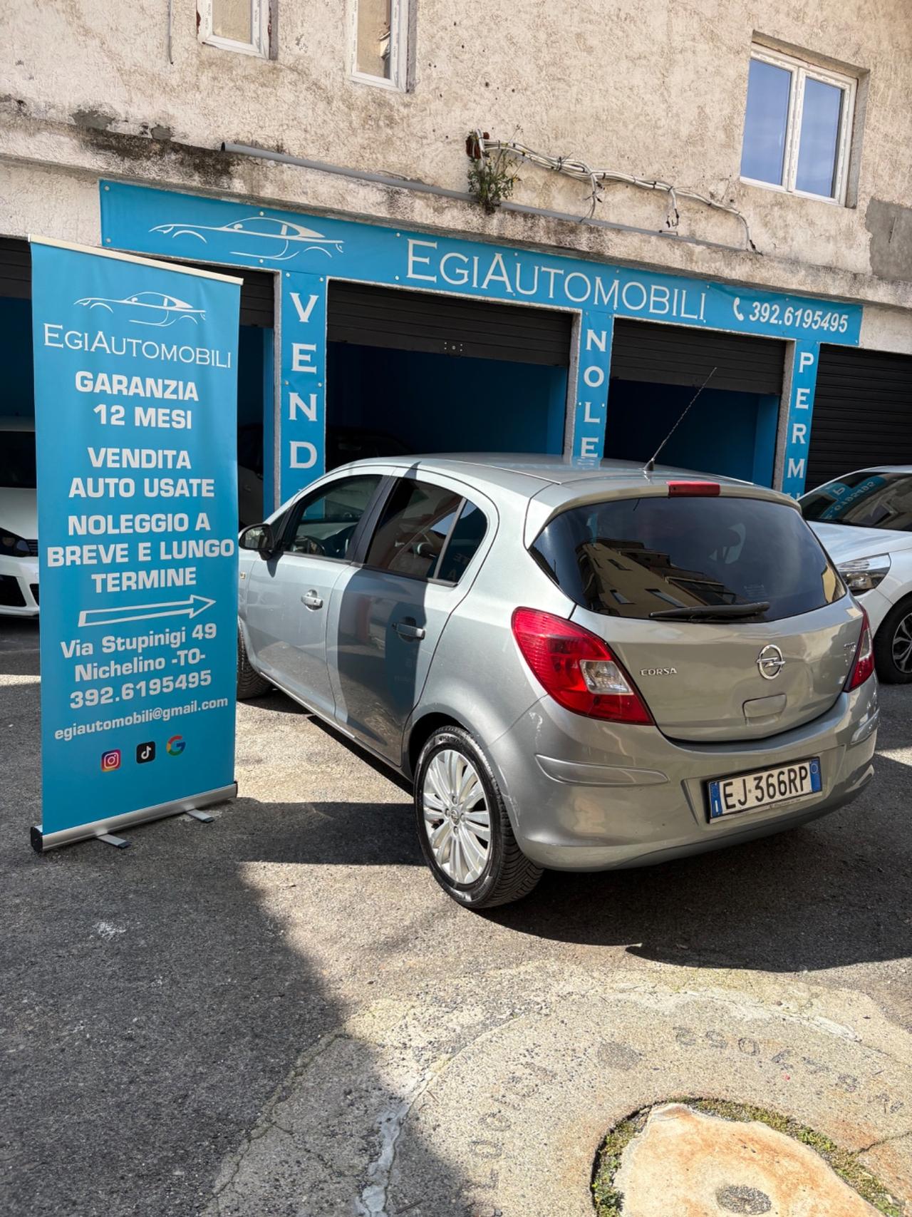 Opel Corsa 1.3 CDTI 75CV F.AP. 5 porte Elective