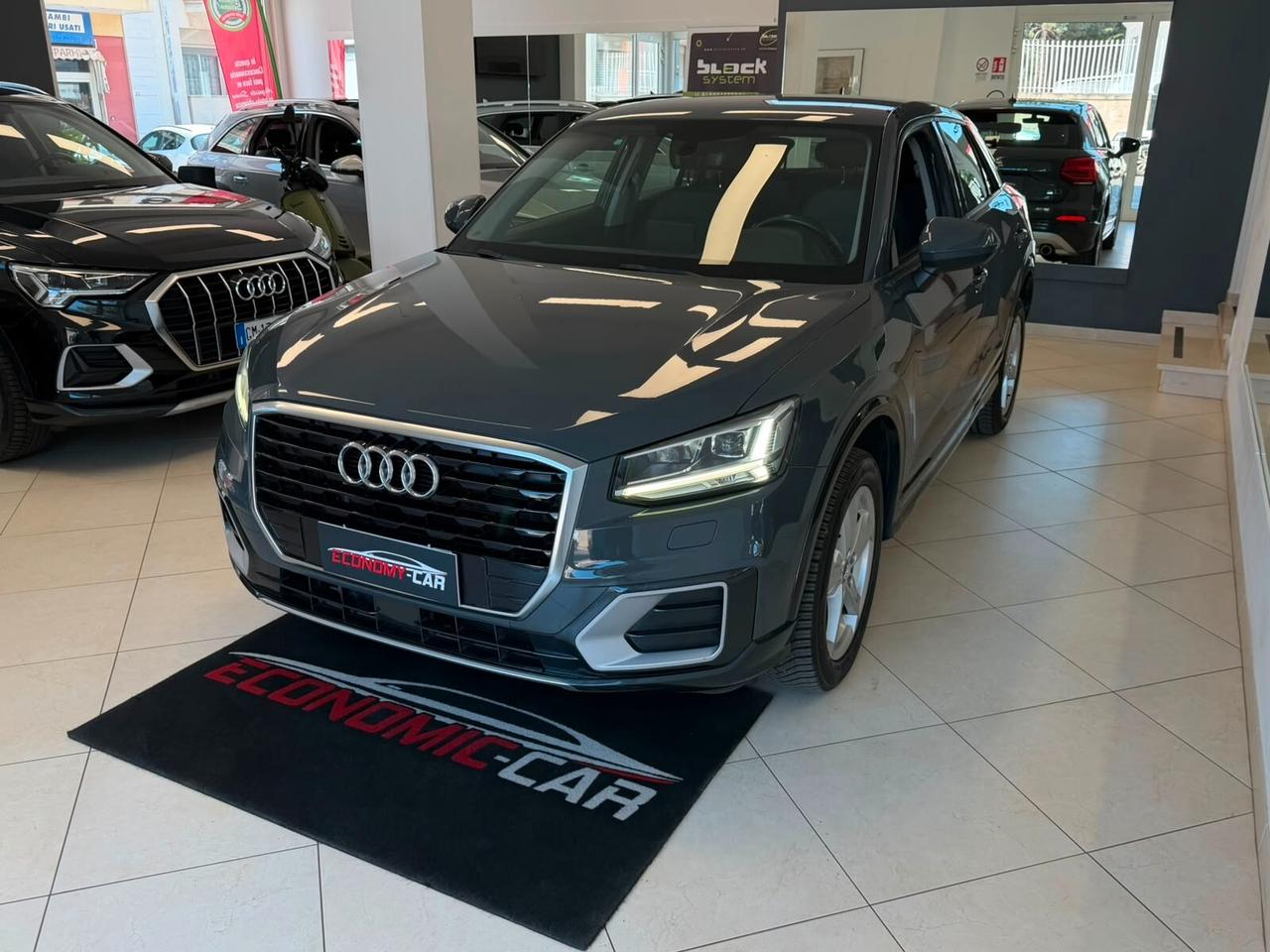 Audi Q2 1.6 TDI S tronic DESIGN AUTOMATICO