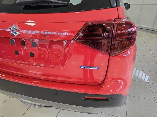 SUZUKI Vitara 1.4 Hybrid 4WD AllGrip Top Incentivo Superpermuta