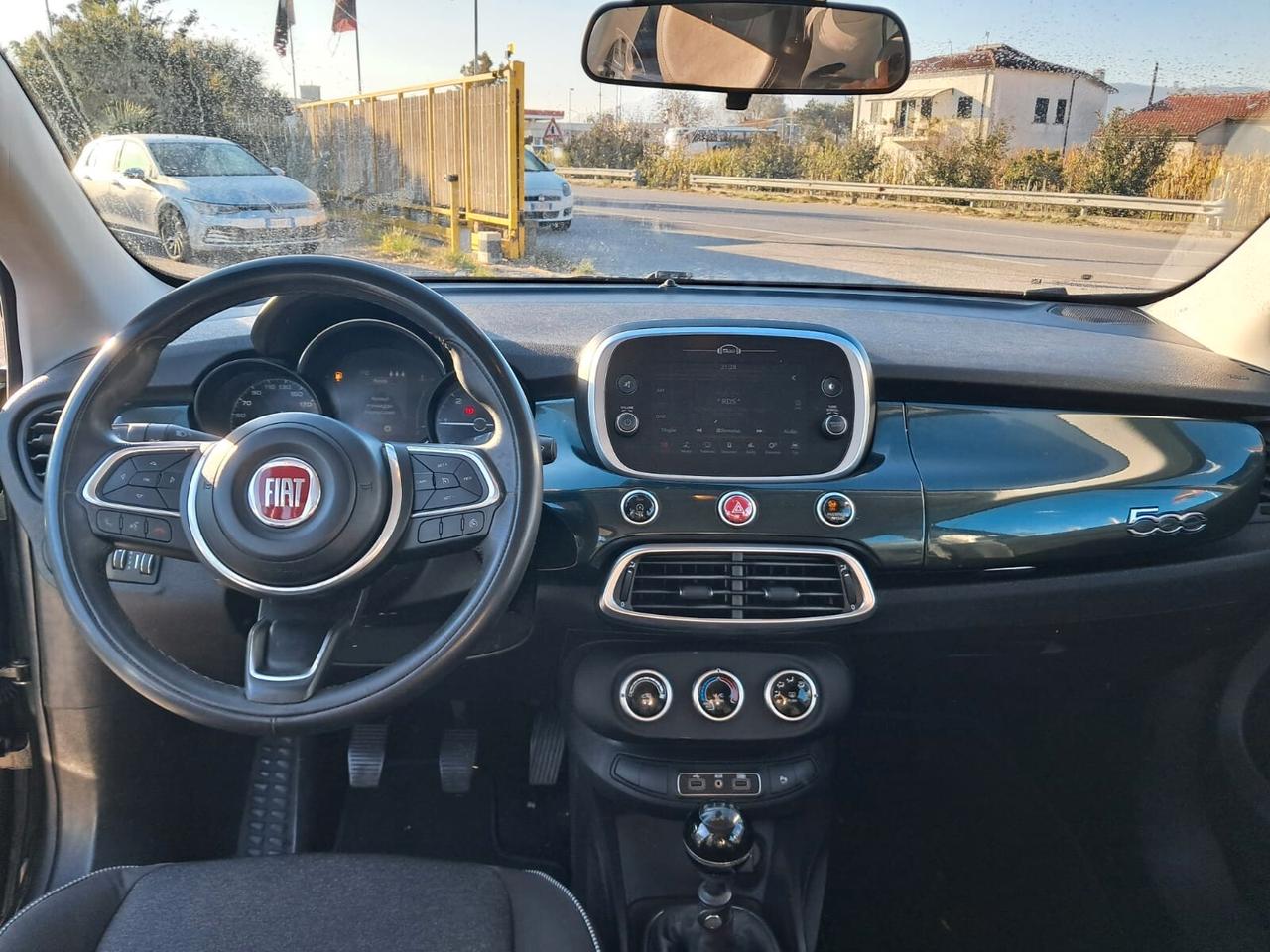 Fiat 500X 1.6 MultiJet 120 CV Business