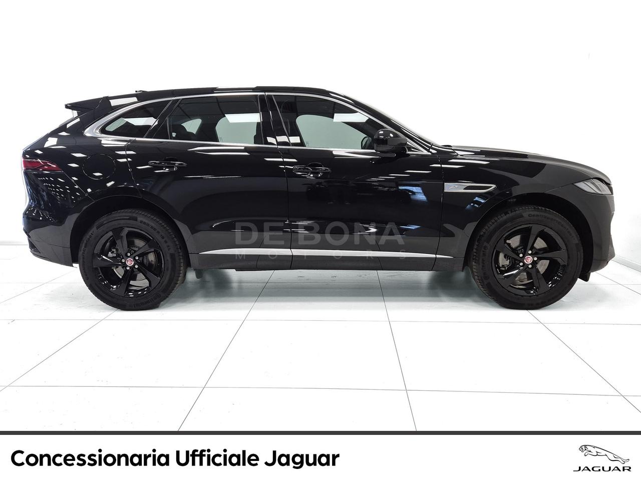 Jaguar F-Pace 2.0d i4 mhev r-dynamic s awd 163cv auto