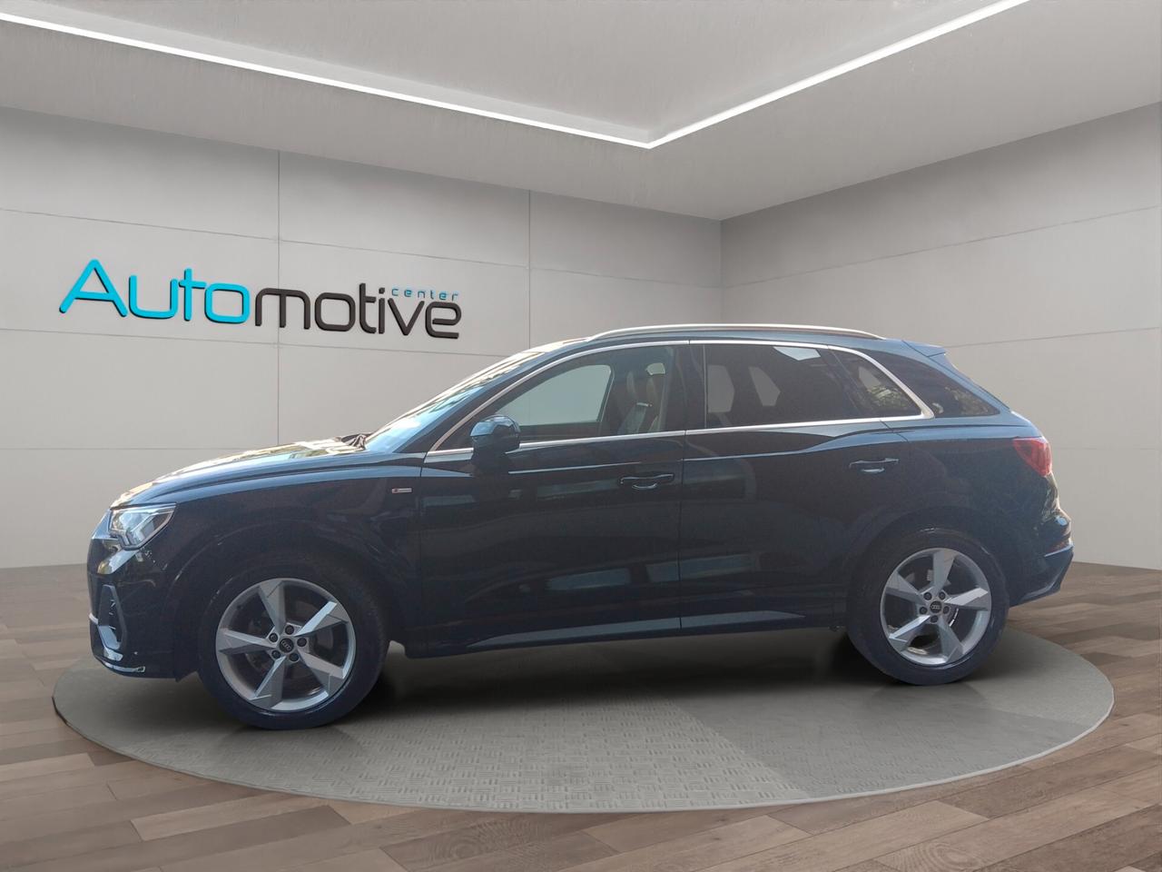 Audi Q3 35 TDI S tronic line edition