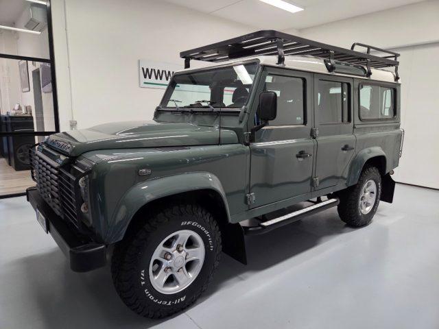 LAND ROVER Defender 110 2.4 TD4 SE DA AMATORE