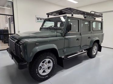 LAND ROVER Defender 110 2.4 TD4 SE DA AMATORE