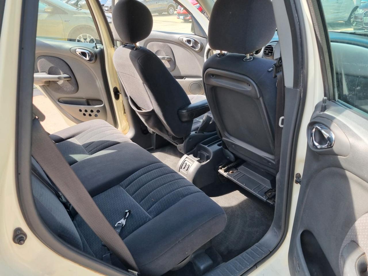 Chrysler PT Cruiser PT Cruiser 2.2 CRD cat Limited