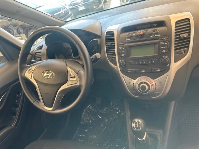 HYUNDAI IX20 DIESEL CON TAGLIANDI CERTIFICATI!