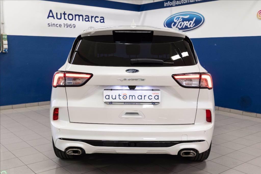 FORD Kuga 2.5 full hybrid Vignale 2wd 190cv e-shifter del 2021