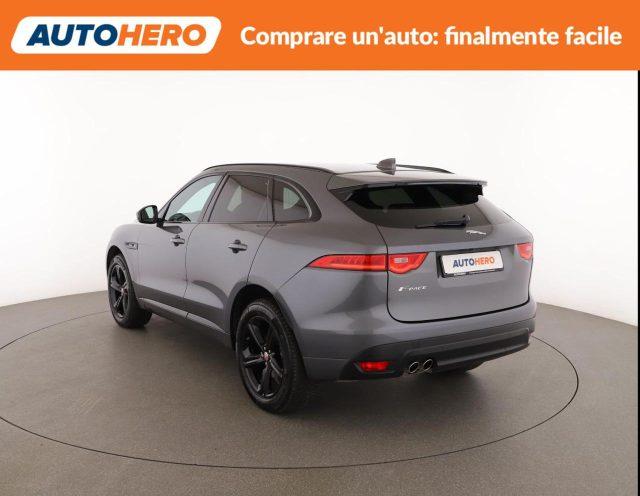 JAGUAR F-Pace 2.0 D 180 CV AWD aut. R-Sport
