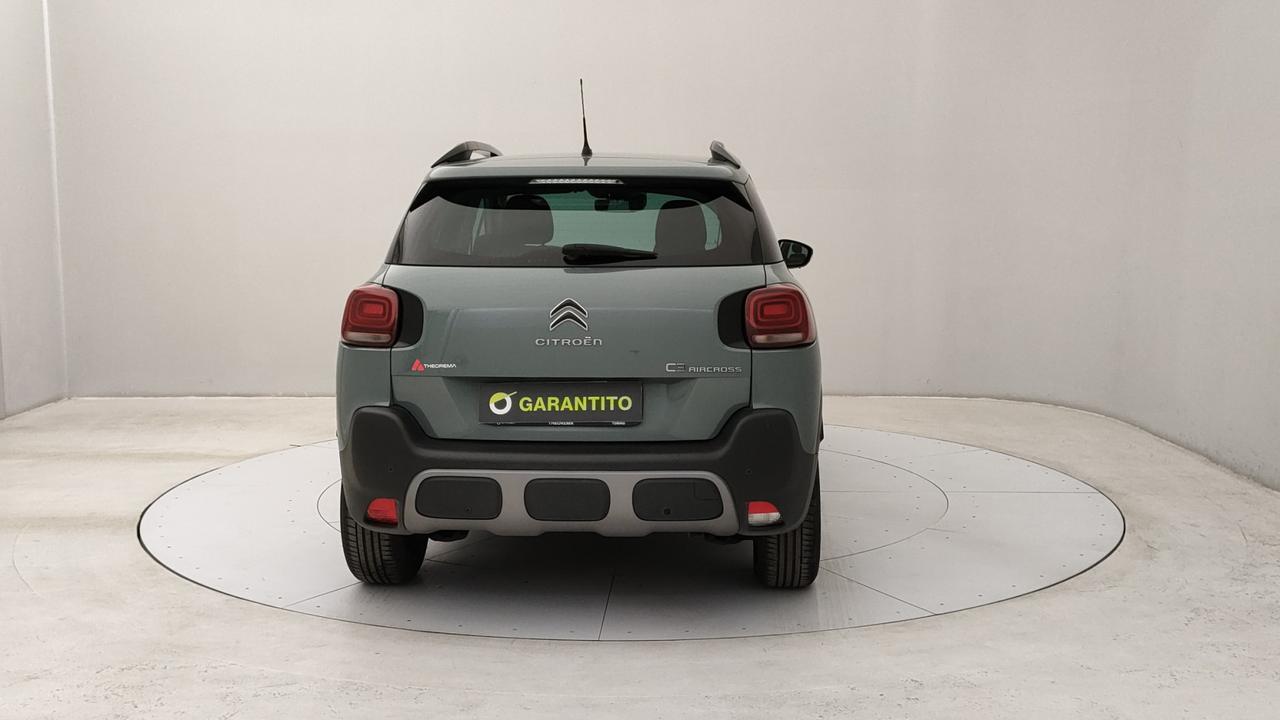 CITROEN C3 Aircross I 2021 - C3 Aircross 1.2 puretech Feel s&s 110cv