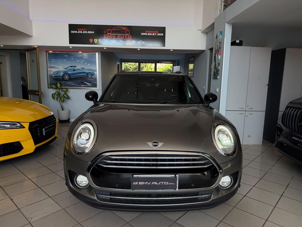 Mini Cooper D Clubman 2.0 Business 317