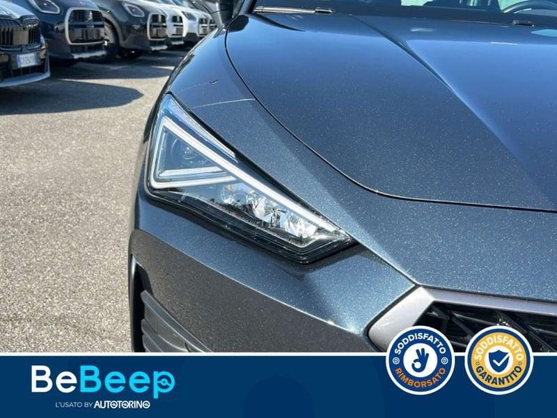 CUPRA Leon SPORTSTOURER 1.5 HYBRID 150CV DSG