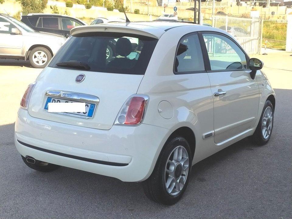 Fiat 500 1.2 Pop