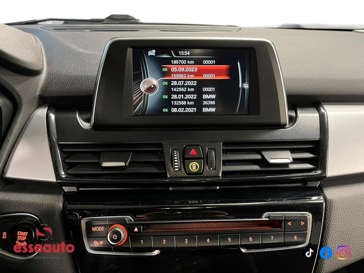 Bmw 216 Active Tourer Luxury