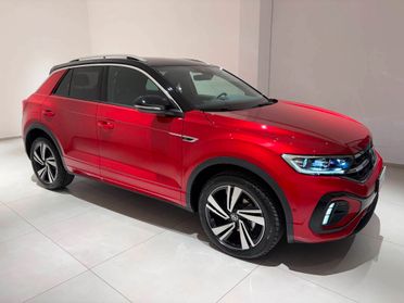 Volkswagen T-Roc 1.5 tsi R-Line dsg