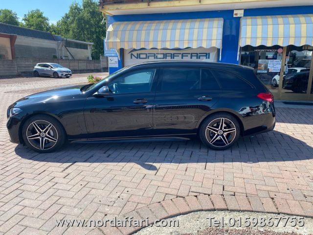 MERCEDES-BENZ C 220 d Mild hybrid S.W. 4Matic Premium Pro