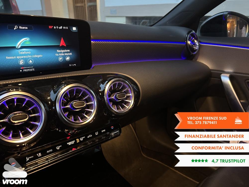 MERCEDES Classe A (W177) A 180 d Automatic ...