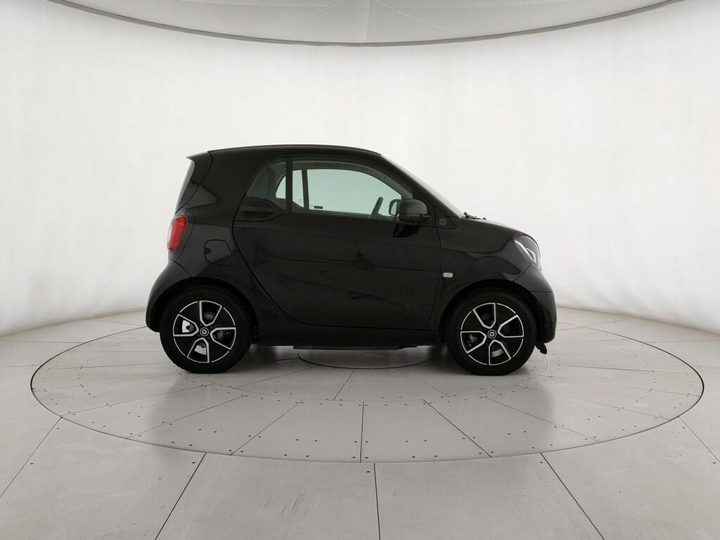 Smart fortwo 22kW EQ Passion