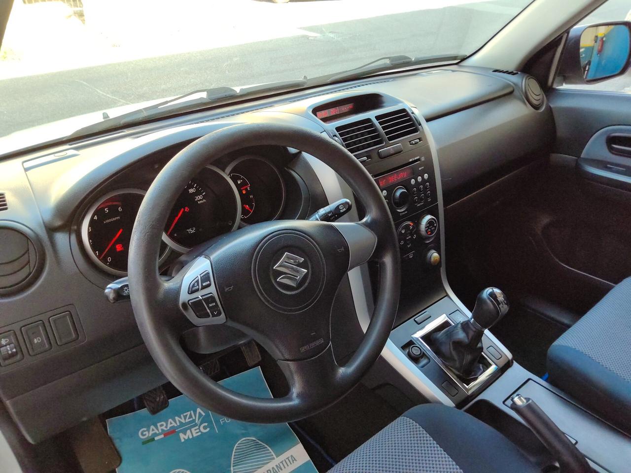 Suzuki Grand Vitara 1.9 DDiS 3 porte