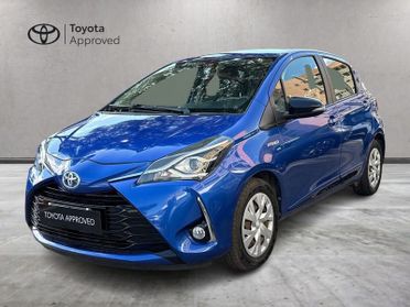 Toyota Yaris Yaris 5p 1.5h Active