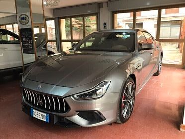 Maserati Ghibli V6Diesel 250CV 12/2020 km certificati
